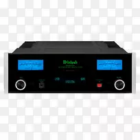 麦金托什实验室麦金托什MA 5200集成放大器音频功率放大器-空若网 麦金托什实验室麦金托什MA 5200集成放大器音频功率放大器-空若网