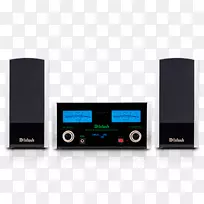 麦金托什实验室音频功率放大器耳机-空若网 麦金托什实验室音频功率放大器耳机-空若网