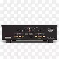 McIntosh实验室McIntosh mc 152音频功率放大器-空若网 McIntosh实验室McIntosh mc 152音频功率放大器-空若网