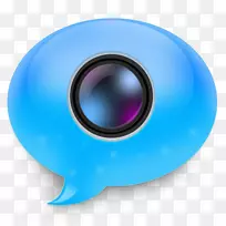 计算机图标FaceTime-空若网 计算机图标FaceTime-空若网