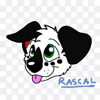 达尔马提亚犬培育小狗胡须-小狗-空若网 达尔马提亚犬培育小狗胡须-小狗-空若网