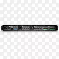 音频功放冠4通道功率放大器ct 875扩音器-空若网 音频功放冠4通道功率放大器ct 875扩音器-空若网