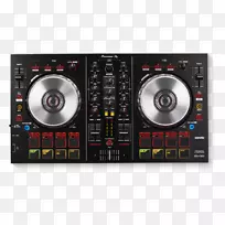 dj控制器先驱dj先驱dj-sb2光盘骑师音频混频器-空若网 dj控制器先驱dj先驱dj-sb2光盘骑师音频混频器-空若网