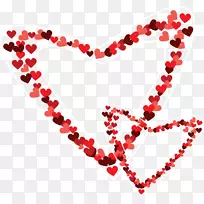 情人节身体珠宝心型-情人节-空若网 情人节身体珠宝心型-情人节-空若网