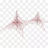 直线点角对称线-空若网 直线点角对称线-空若网