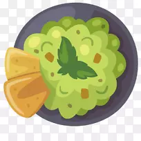 水果沙拉食品剪辑艺术沙拉水果甜点-空若网 水果沙拉食品剪辑艺术沙拉水果甜点-空若网