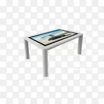 多媒体桌面触摸屏显示装置表-空若网 多媒体桌面触摸屏显示装置表-空若网