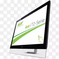 电脑显示器宏碁t232hl触摸屏液晶显示器-空若网 电脑显示器宏碁t232hl触摸屏液晶显示器-空若网