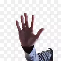 拇指手模型手套安全手-空若网 拇指手模型手套安全手-空若网