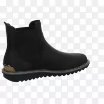 鞋靴行走黑色m-靴-空若网 鞋靴行走黑色m-靴-空若网