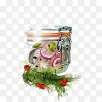 �����߲�ˮ�ʻ���ͼ.�߲�ɫ��-������