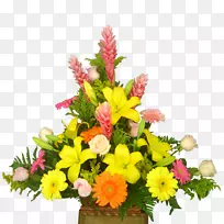 花卉设计切花布置-花卉-空若网 花卉设计切花布置-花卉-空若网