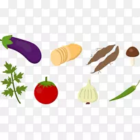 有机食品水果蔬菜茄子健康大蒜茄子天然有机-空若网 有机食品水果蔬菜茄子健康大蒜茄子天然有机-空若网