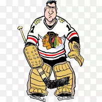 芝加哥黑鹰队1961年斯坦利杯决赛-空若网 芝加哥黑鹰队1961年斯坦利杯决赛-空若网