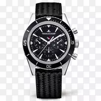 雅格尔-勒库尔特计时表自动表运动-雅格-勒库尔特表黑色男性表-空若网 雅格尔-勒库尔特计时表自动表运动-雅格-勒库尔特表黑色男性表-空若网