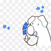 狗卡通剪辑艺术-卡通狗-空若网 狗卡通剪辑艺术-卡通狗-空若网