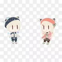 卡通设计-空若网 卡通设计-空若网