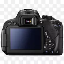 ����Eos 700 D����ef-s 18-55 mm��ͷ���ܰ�װ���뵥�����-������