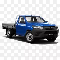 丰田Hilux皮卡底盘驾驶室-丰田-空若网 丰田Hilux皮卡底盘驾驶室-丰田-空若网