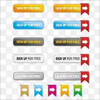 ��ҳ��ťͼ��.��ɫ���簴ť����-������