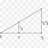 截距定理三角形Thales定理-三角形-空若网 截距定理三角形Thales定理-三角形-空若网