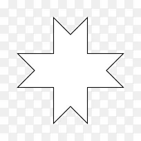 三角对称儿童剪贴画角-空若网 三角对称儿童剪贴画角-空若网