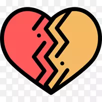 线标志心夹艺术-线-空若网 线标志心夹艺术-线-空若网