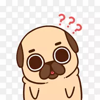 帕格画可爱-空若网 帕格画可爱-空若网