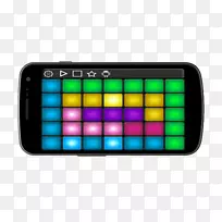 数字键盘电子多媒体设计-空若网 数字键盘电子多媒体设计-空若网