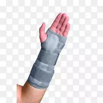 拇指Spica夹板腕前臂腕管手-空若网 拇指Spica夹板腕前臂腕管手-空若网