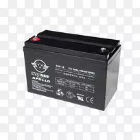 VRLA电池太阳能电池可充电电池安培小时电池-空若网 VRLA电池太阳能电池可充电电池安培小时电池-空若网