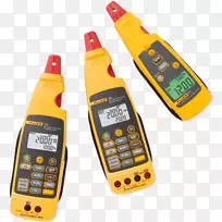 磁通公司电流钳万用表电流环安培-空若网 磁通公司电流钳万用表电流环安培-空若网