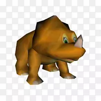 犬鼻食肉恐龙-恐龙-空若网 犬鼻食肉恐龙-恐龙-空若网
