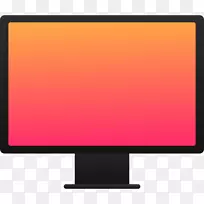 背光液晶电脑显示器显示装置多媒体-空若网 背光液晶电脑显示器显示装置多媒体-空若网