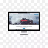 苹果雷电显示电脑显示器显示设备多媒体-空若网 苹果雷电显示电脑显示器显示设备多媒体-空若网