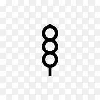 车身珠宝线字体线-空若网 车身珠宝线字体线-空若网