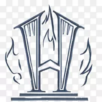 商标白色字体树-空若网 商标白色字体树-空若网