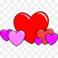 爱心画-动画-空若网 爱心画-动画-空若网