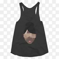 t恤上衣无袖衬衫衣服t恤-空若网 t恤上衣无袖衬衫衣服t恤-空若网