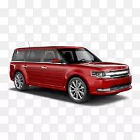 福特Flex FreedomCAR小型运动型多功能车-空若网 福特Flex FreedomCAR小型运动型多功能车-空若网