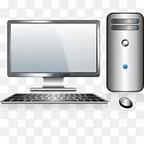 计算机鼠标膝上型计算机监视器.灰色数字计算机-空若网 计算机鼠标膝上型计算机监视器.灰色数字计算机-空若网