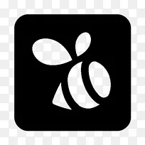 徽标白色动物字体-空若网 徽标白色动物字体-空若网