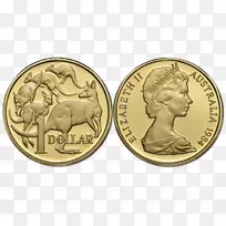 澳大利亚皇家铸币,一美元硬币,澳元-硬币-空若网 澳大利亚皇家铸币,一美元硬币,澳元-硬币-空若网