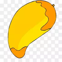 卡通芒果剪贴画芒果-空若网 卡通芒果剪贴画芒果-空若网
