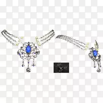 耳环项链宝石项链-空若网 耳环项链宝石项链-空若网