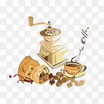 咖啡机卡布奇诺咖啡.咖啡载体材料-空若网 咖啡机卡布奇诺咖啡.咖啡载体材料-空若网