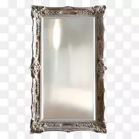 银质长方形相框-银框-空若网 银质长方形相框-银框-空若网