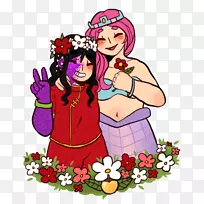 花卉设计插花卡通片艺术设计-空若网 花卉设计插花卡通片艺术设计-空若网