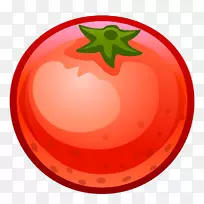 番茄蔬菜水果剪贴画-番茄-空若网 番茄蔬菜水果剪贴画-番茄-空若网