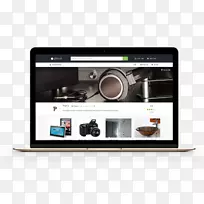 电子品牌多媒体设计-空若网 电子品牌多媒体设计-空若网